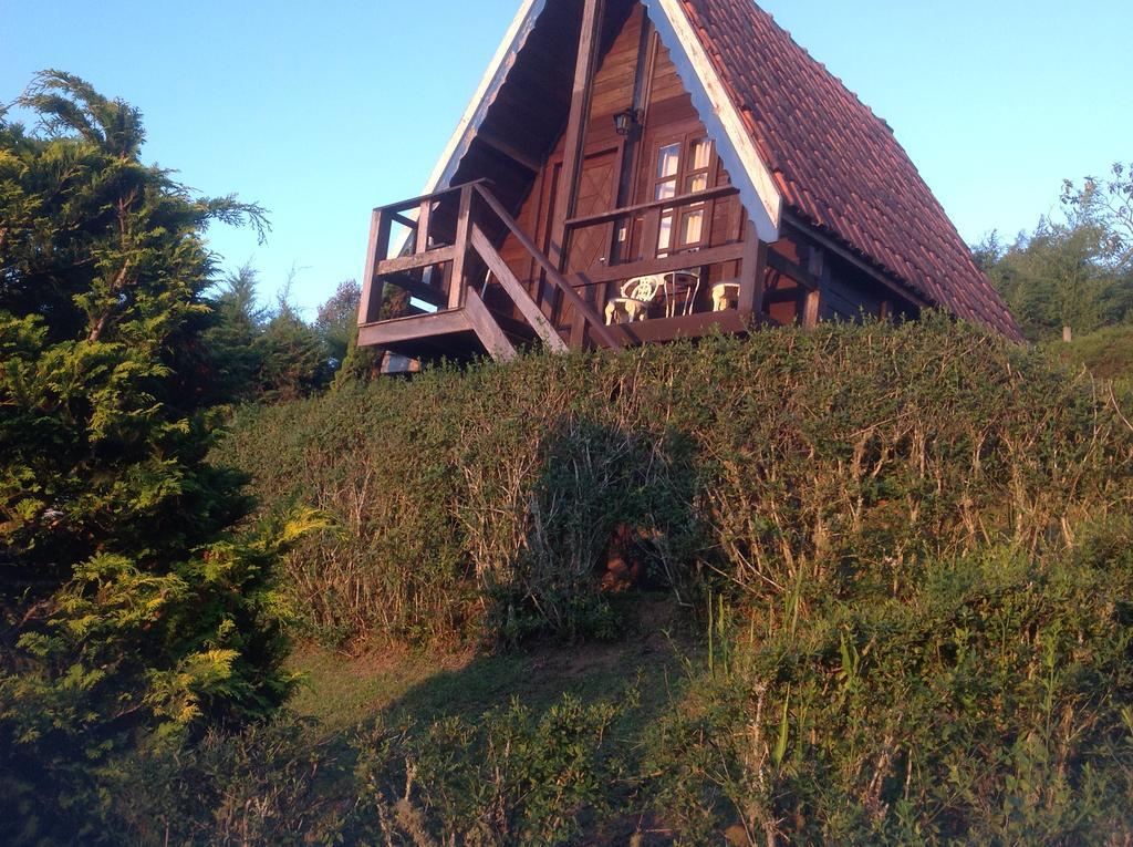 Chales Sol E Lua - Campos do Jordao — Photos 3